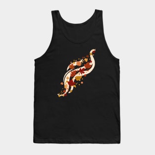 Autumn breeze Tank Top